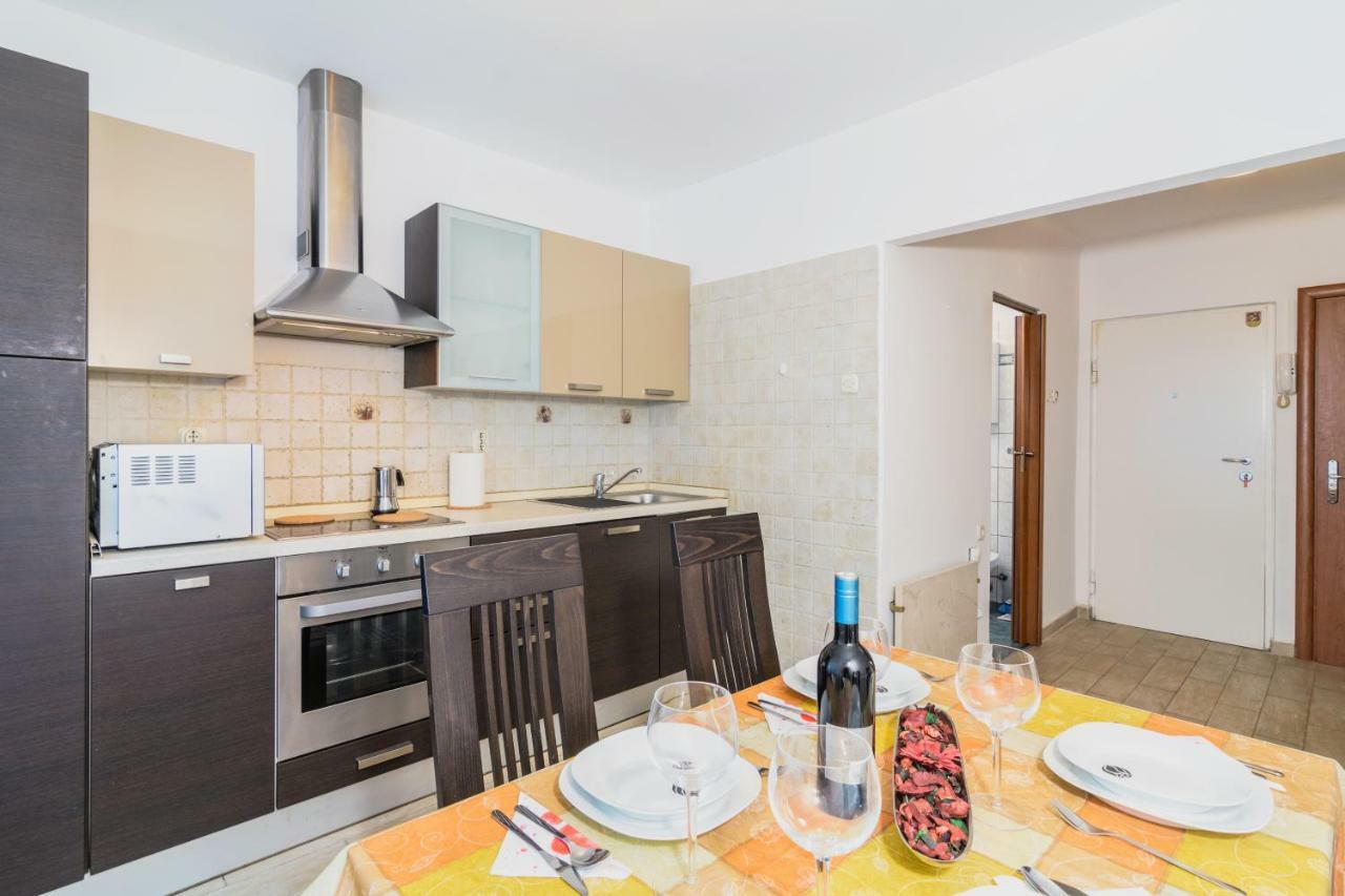 Apartman Fani Rijeka Exterior foto