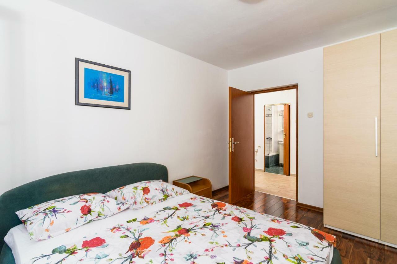 Apartman Fani Rijeka Exterior foto