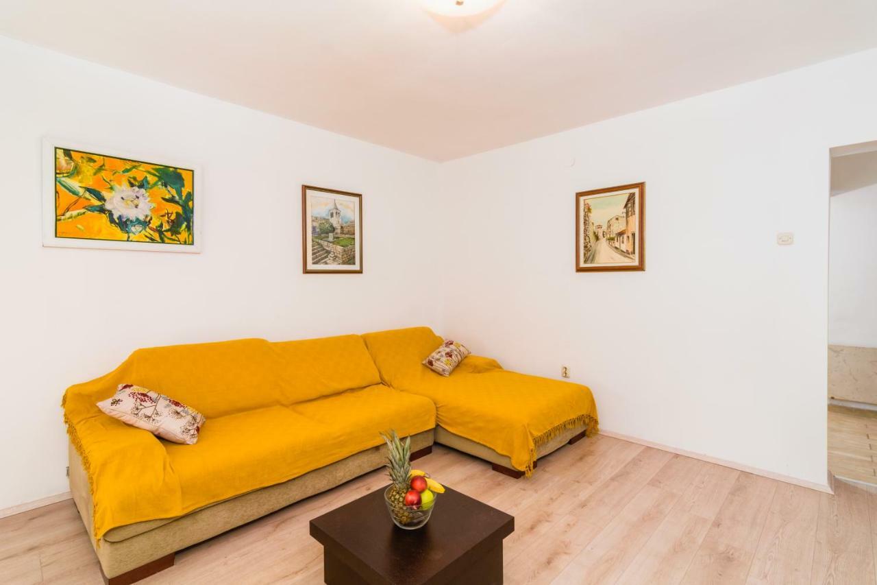 Apartman Fani Rijeka Exterior foto