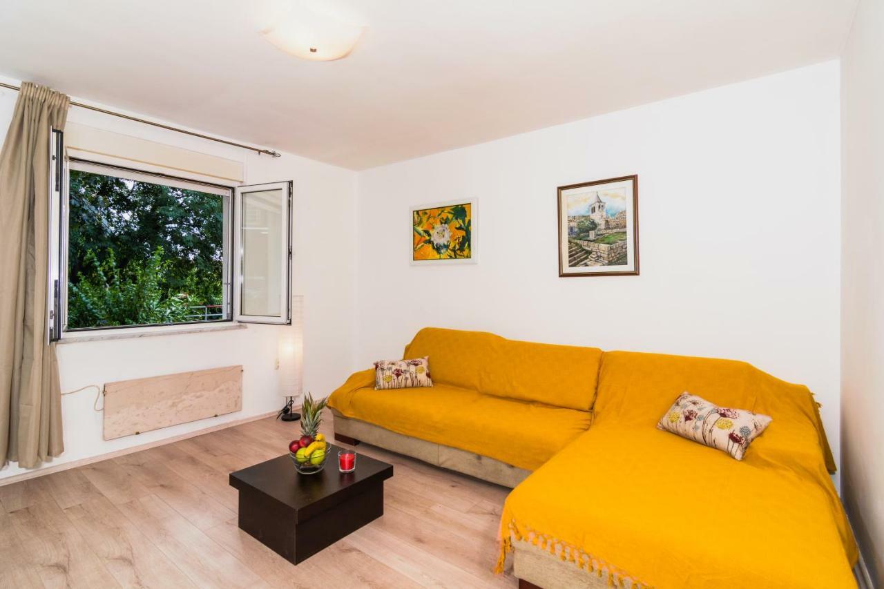 Apartman Fani Rijeka Exterior foto